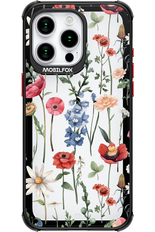 Flower Field - Apple iPhone 15 Pro Max