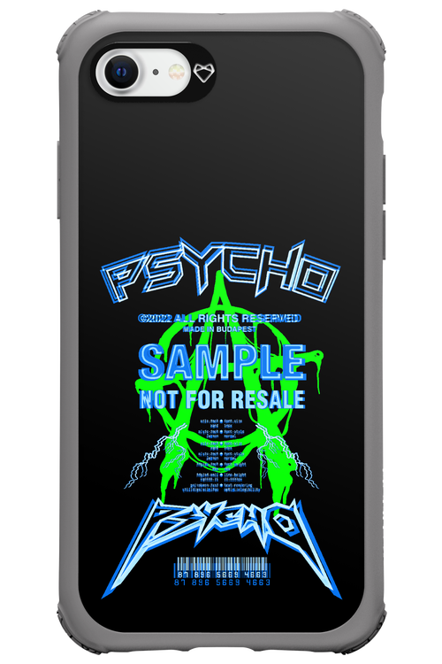 Sample Anarchy - Apple iPhone SE 2020