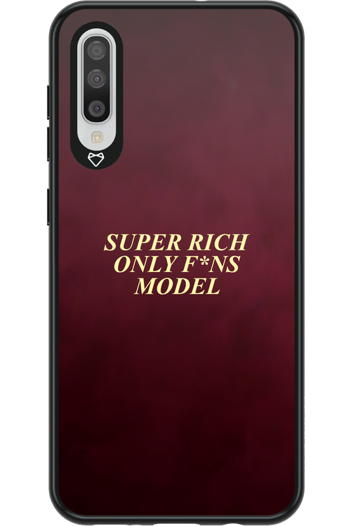 Super Model 2.0 - Samsung Galaxy A50