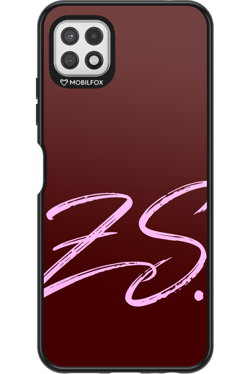 (Dark Blush) ZS 2.0 - Samsung Galaxy A22 5G