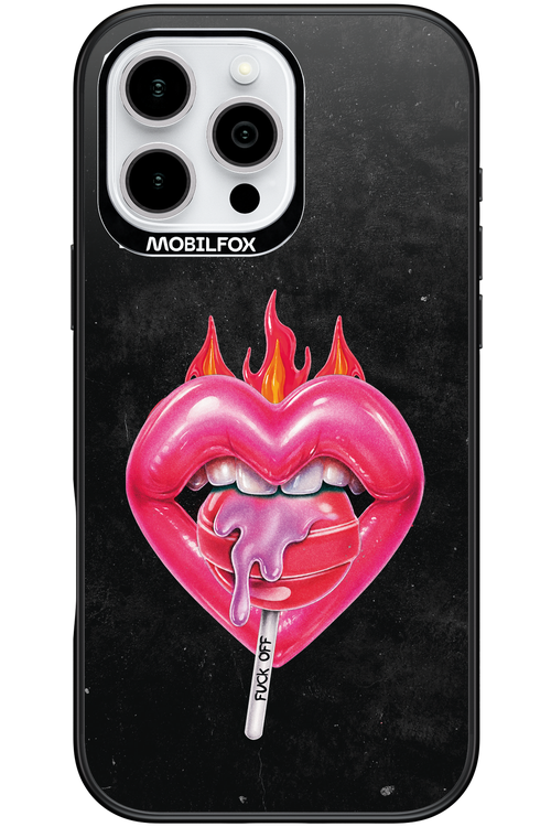 FuckOff 2.0 - Apple iPhone 16 Pro Max