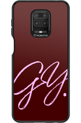 (Dark Blush) GY 2.0 - Xiaomi Redmi Note 9 Pro
