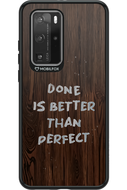 Perfect - Huawei P40 Pro