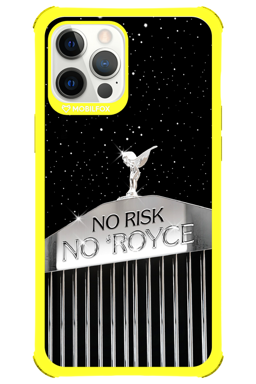 No Risk, No Royce - Apple iPhone 12 Pro Max