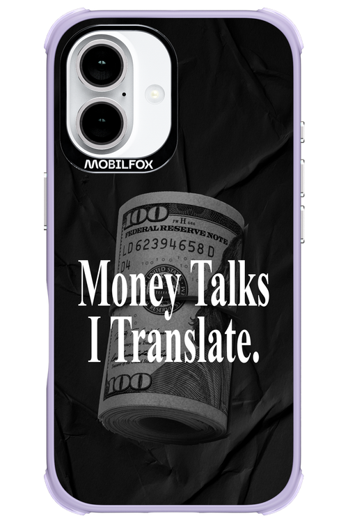 Money Talks III 2.0 - Apple iPhone 16