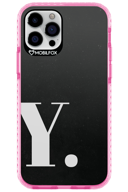 Y (Off Space) 2.0 - Apple iPhone 12 Pro