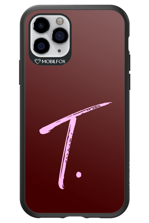 (Dark Blush) T 2.0 - Apple iPhone 11 Pro