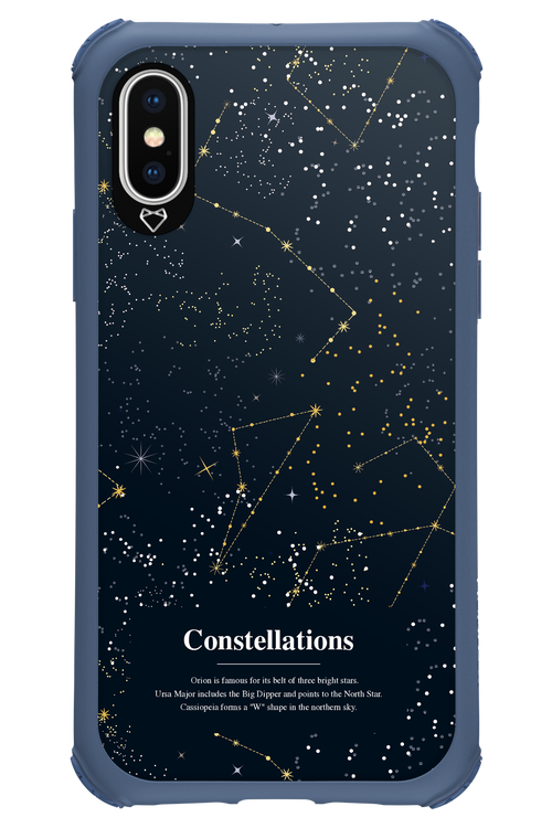 Constellations - Apple iPhone X