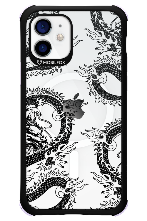 Dragon's Fire - Apple iPhone 12