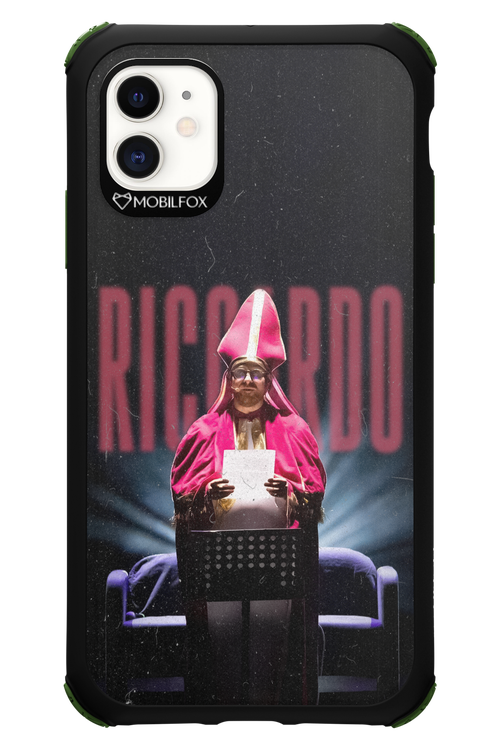Pope Style 2.0 - Apple iPhone 11