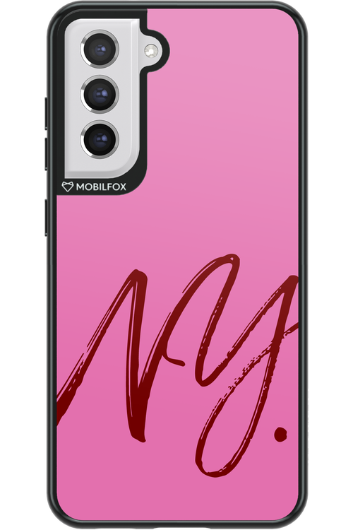 (Sorbet) NY 2.0 - Samsung Galaxy S21 FE