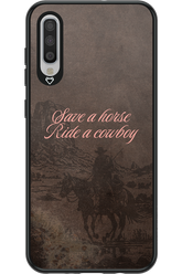Ride a cowboy 2.0 - Samsung Galaxy A70