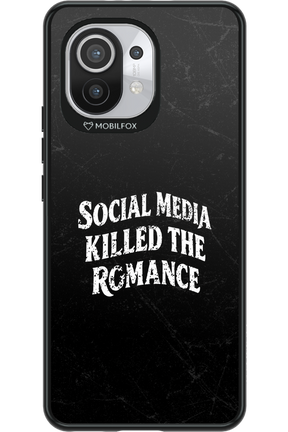 SocialMedia 2.0 - Xiaomi Mi 11 5G