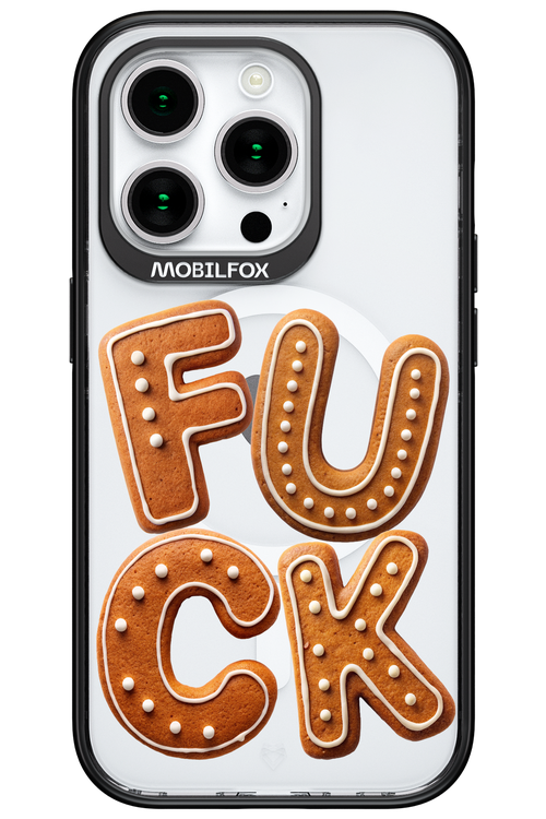 F U C K - Apple iPhone 15 Pro