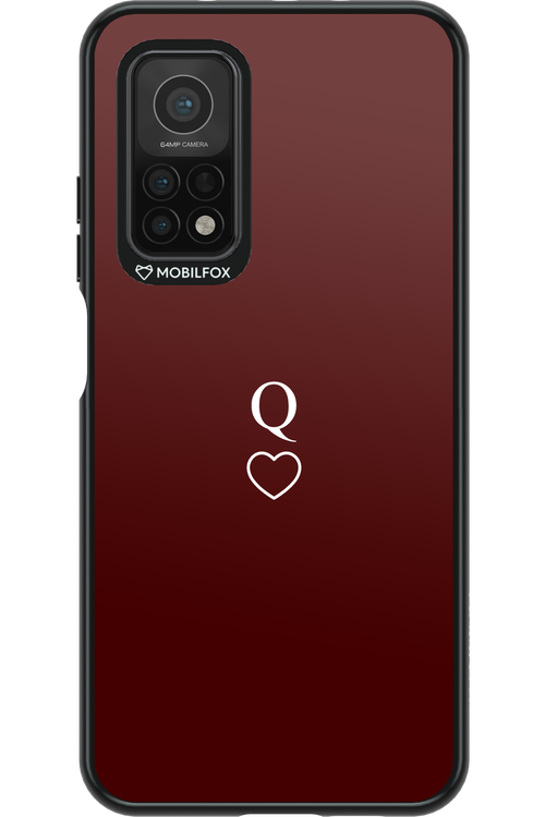 Q Burgundia 2.0 - Xiaomi Mi 10T 5G