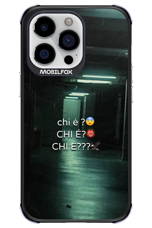 Chi É - Apple iPhone 13 Pro