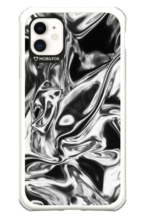 Chrome Blood - Apple iPhone 11