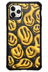 Acid Smiley - Apple iPhone 11 Pro Max