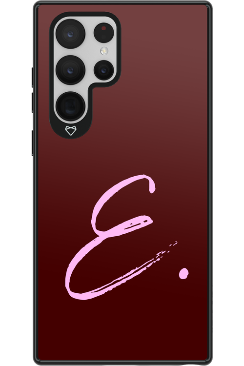 (Dark Blush) E 2.0 - Samsung Galaxy S22 Ultra