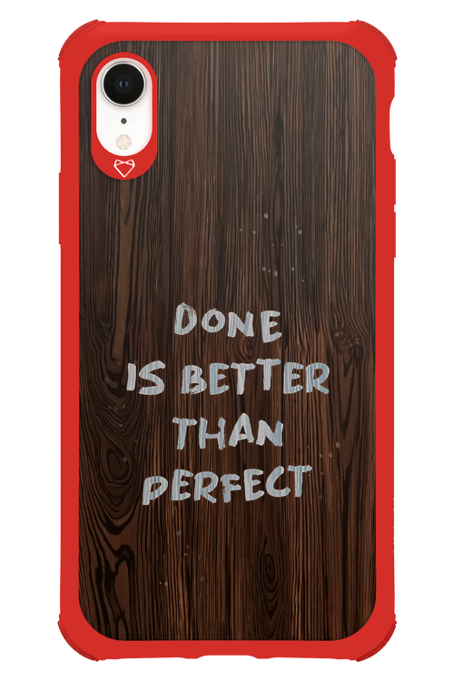 Perfect 2.0 - Apple iPhone XR