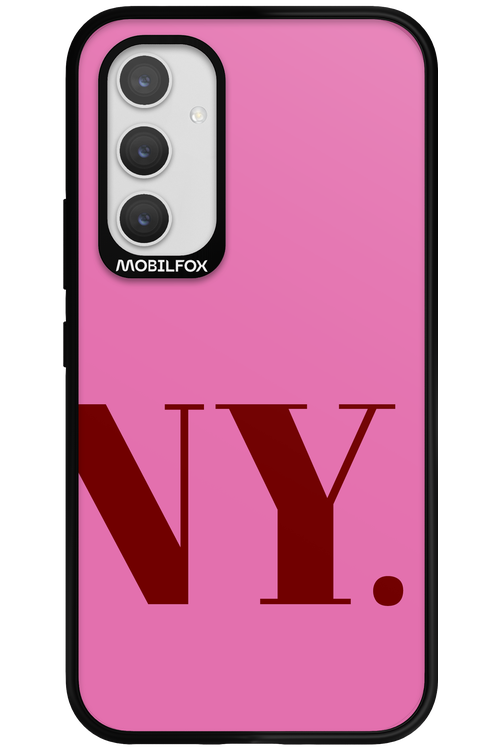 NY (Sorbet) 2.0 - Samsung Galaxy A54