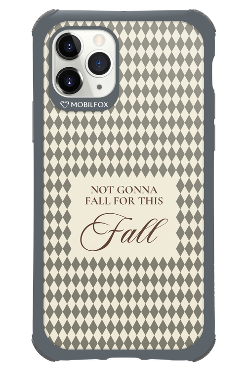 Not Gonna Fall 2.0 - Apple iPhone 11 Pro