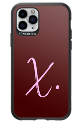 (Dark Blush) X 2.0 - Apple iPhone 11 Pro