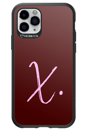 (Dark Blush) X 2.0 - Apple iPhone 11 Pro