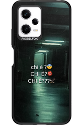 Chi É 2.0 - Xiaomi Redmi Note 12 5G