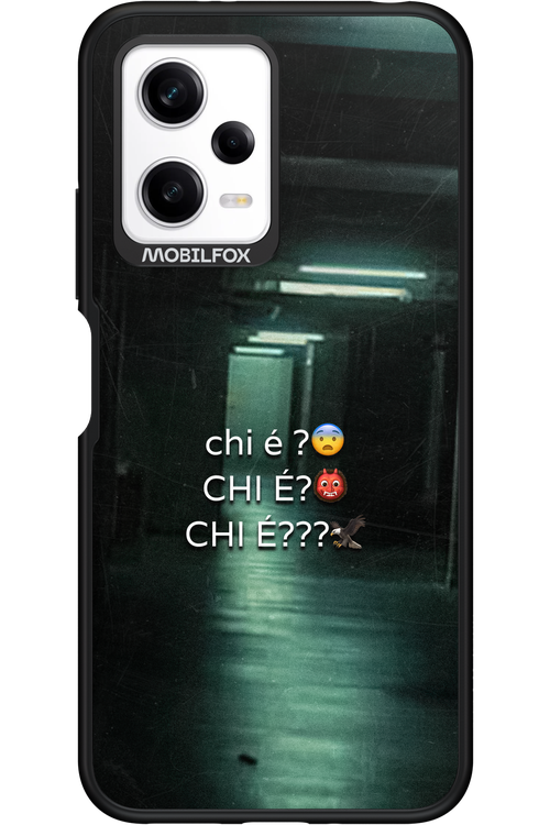 Chi É 2.0 - Xiaomi Redmi Note 12 5G