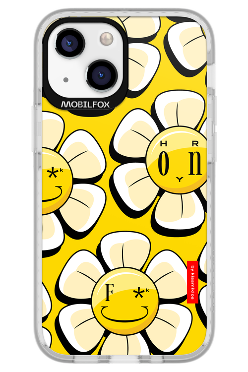 Horny Flowers 2.0 - Apple iPhone 13 Mini