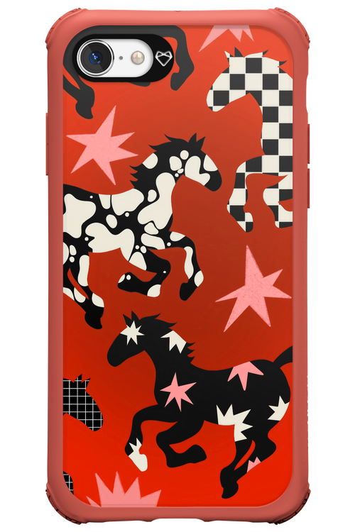 Stallions 2.0 - Apple iPhone 7