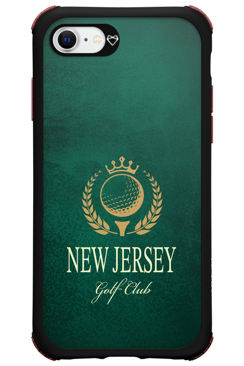 New Jersey Golf Club - Apple iPhone 8