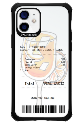 aperol spritz cocktail - Apple iPhone 12