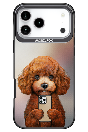Dog x Fox 2.0 - Apple iPhone 17 Pro Max