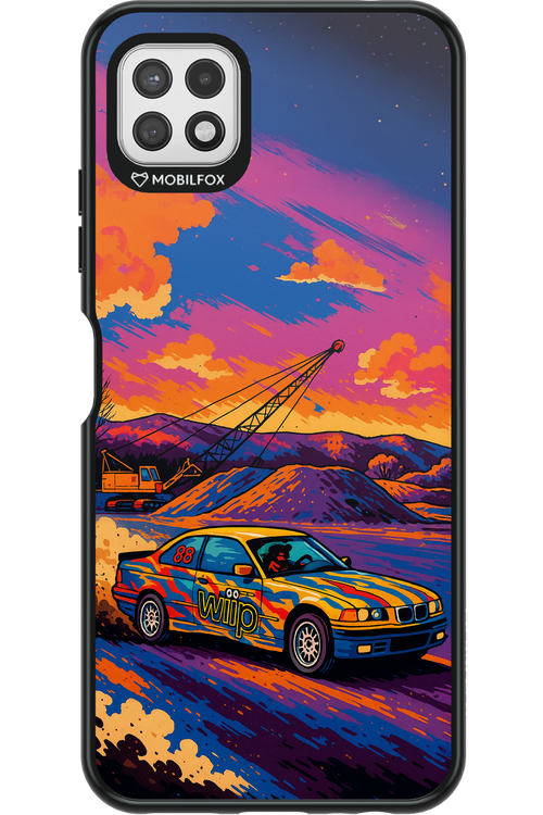 Sunset Run 2.0 - Samsung Galaxy A22 5G