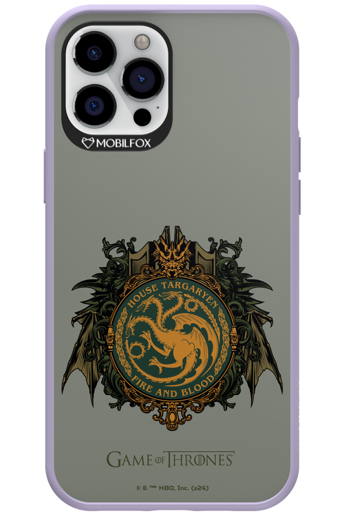 House Targaryen. - Apple iPhone 12 Pro Max