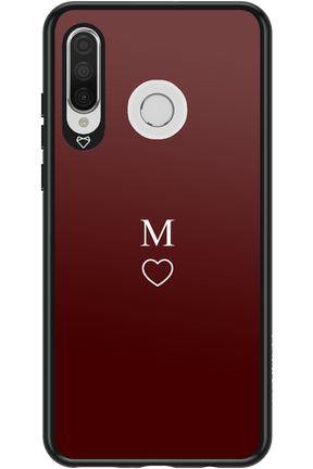 M Burgundia 2.0 - Huawei P30 Lite
