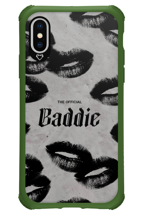 Official Baddie - Apple iPhone XS