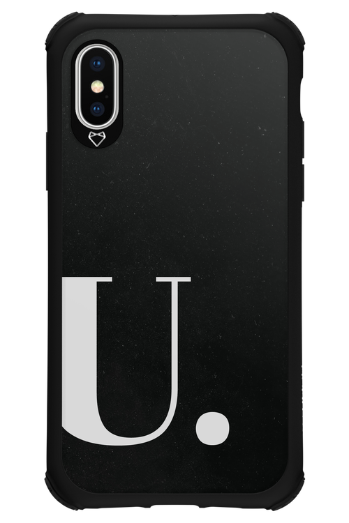 U (Off Space) 2.0 - Apple iPhone XS