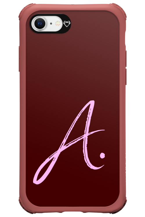 (Dark Blush) A 2.0 - Apple iPhone 7