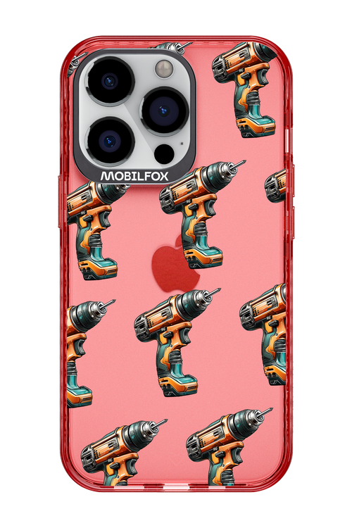 Screwdriver Time 2.0 - Apple iPhone 13 Pro