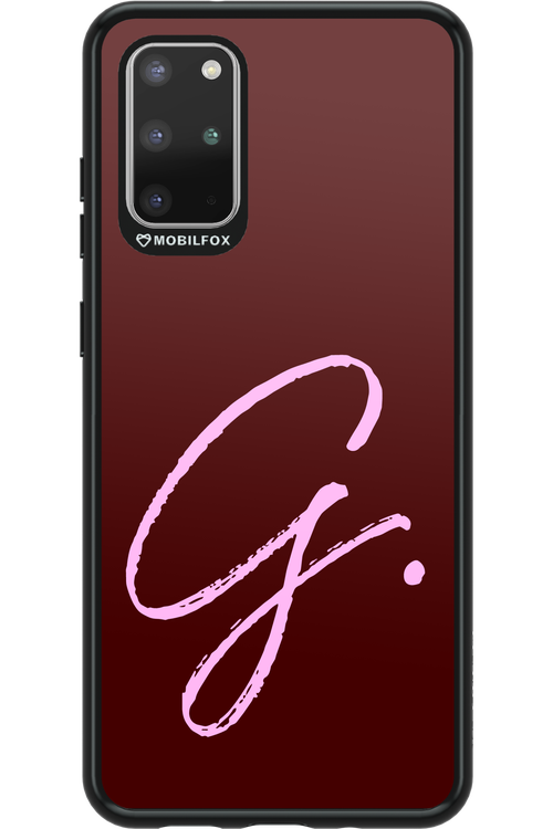 (Dark Blush) G 2.0 - Samsung Galaxy S20+