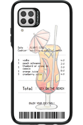 sex on the beach cocktail - Huawei P40 Lite