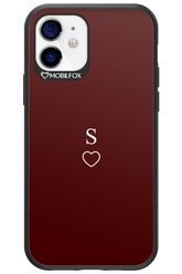 S Burgundia 2.0 - Apple iPhone 12