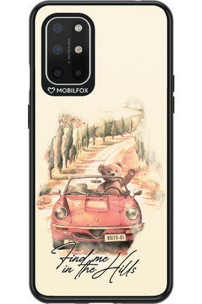 Find Me in the Hills - OnePlus 8T