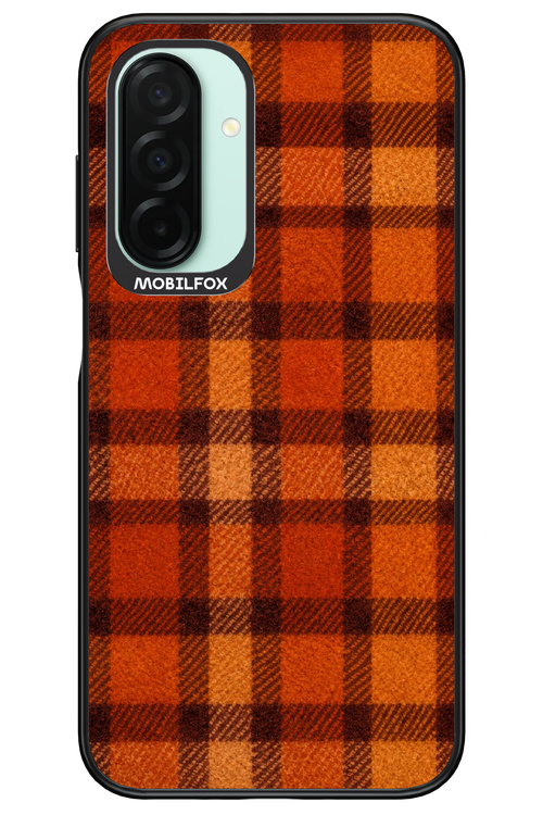 Checked scarf 2.0 - Samsung Galaxy A26