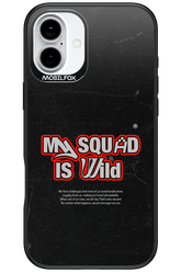 Wild Squad - Apple iPhone 16 Plus