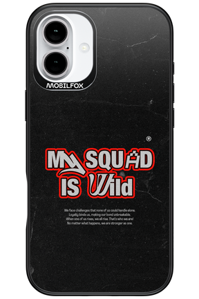 Wild Squad - Apple iPhone 16 Plus