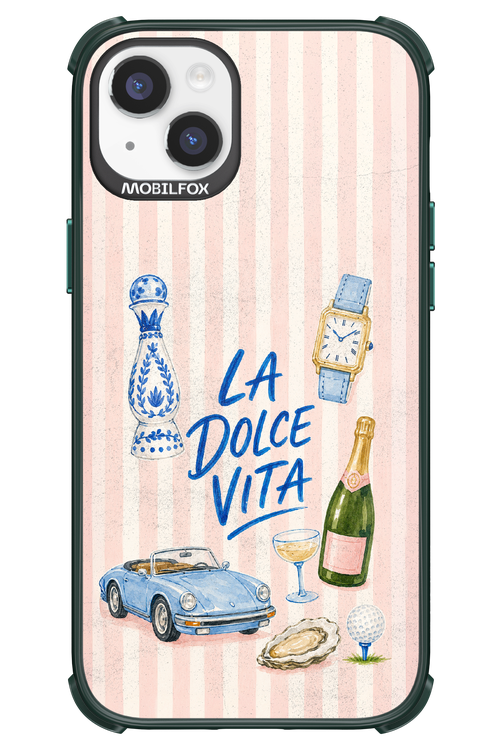 La Dolce Vita 2.0 - Apple iPhone 14 Plus
